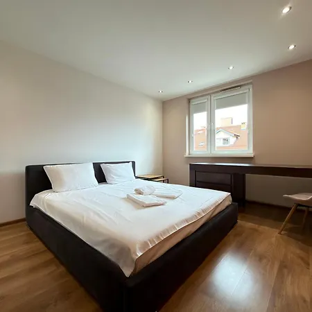 Partynice Harmony By Bookinghost Apartament *