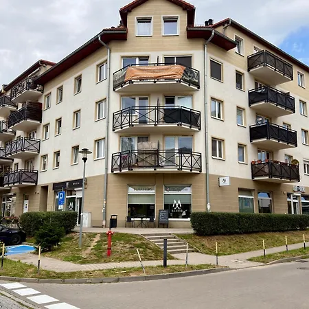 Partynice Harmony By Bookinghost Apartament Wrocław