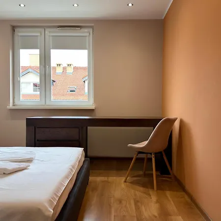Partynice Harmony By Bookinghost Apartament *