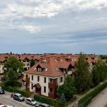 Apartament Partynice Harmony By Bookinghost Wrocław